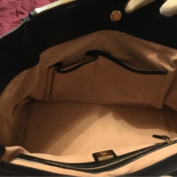 MCM Munchen Large Tote Bag - Picture 10 of 14